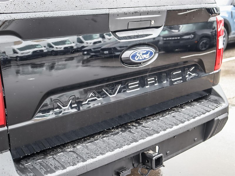 2026 Ford Maverick XLT AWD Supercrew