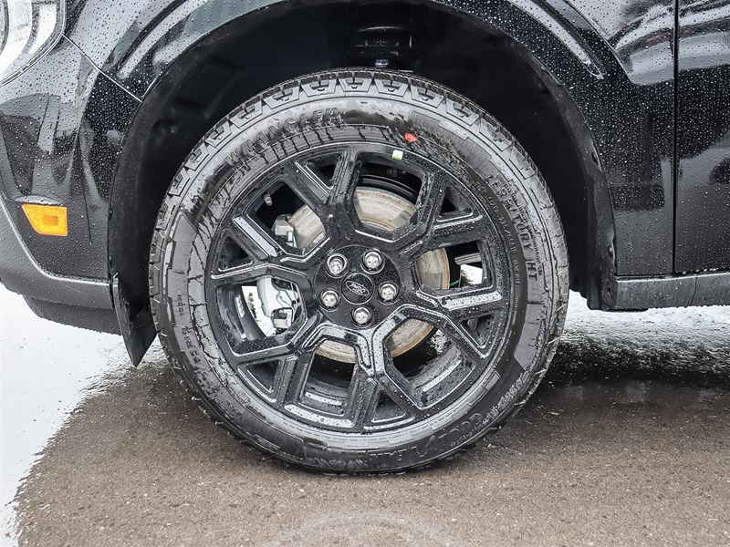 2026 Ford Maverick XLT AWD Supercrew