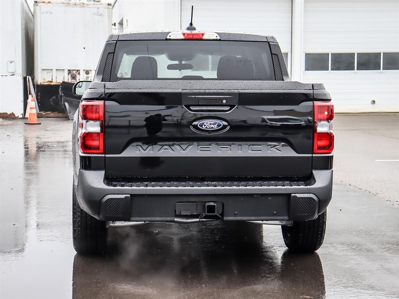 2026 Ford Maverick XLT AWD Supercrew