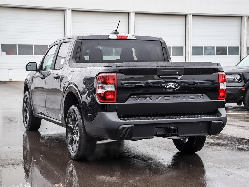 2026 Ford Maverick XLT AWD Supercrew
