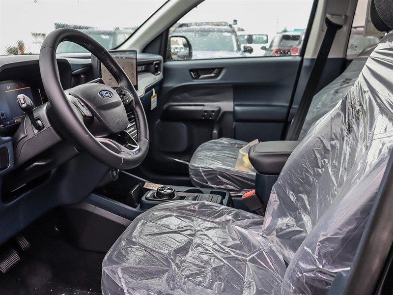 2026 Ford Maverick XLT AWD Supercrew