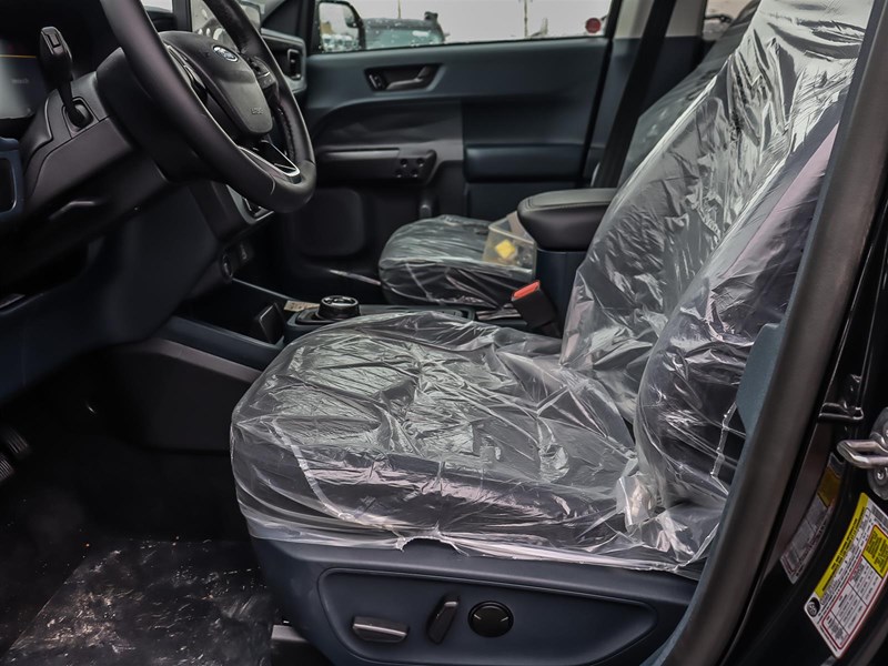 2026 Ford Maverick XLT AWD Supercrew