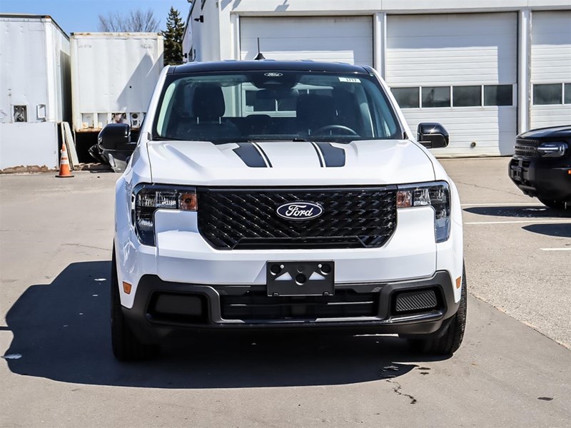 2026 Ford Maverick XLT AWD Supercrew
