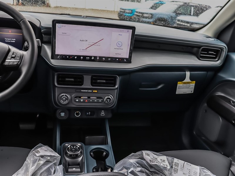 2026 Ford Maverick Lariat AWD Supercrew