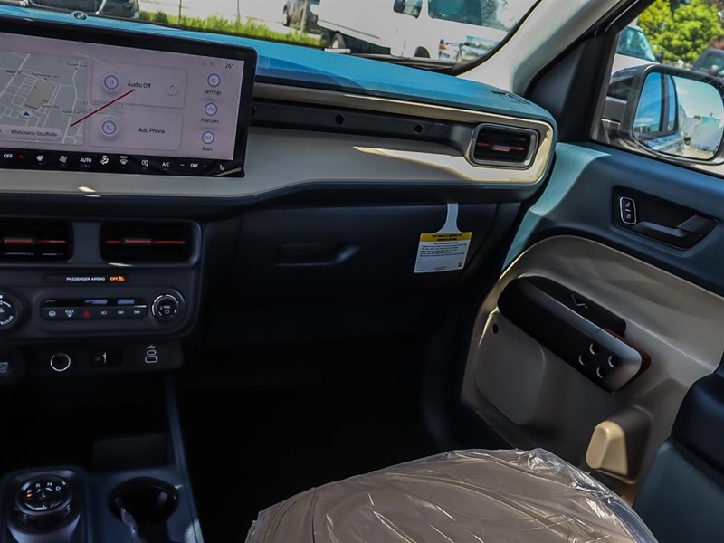 2026 Ford Maverick Lariat AWD Supercrew