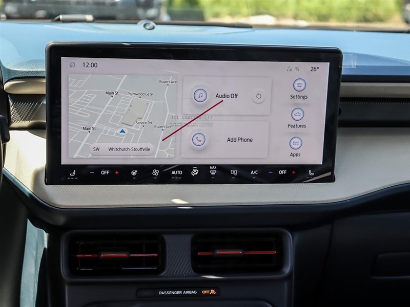 2026 Ford Maverick Lariat AWD Supercrew
