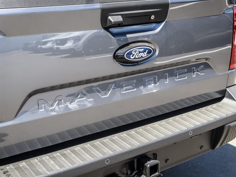 2026 Ford Maverick Lariat AWD Supercrew