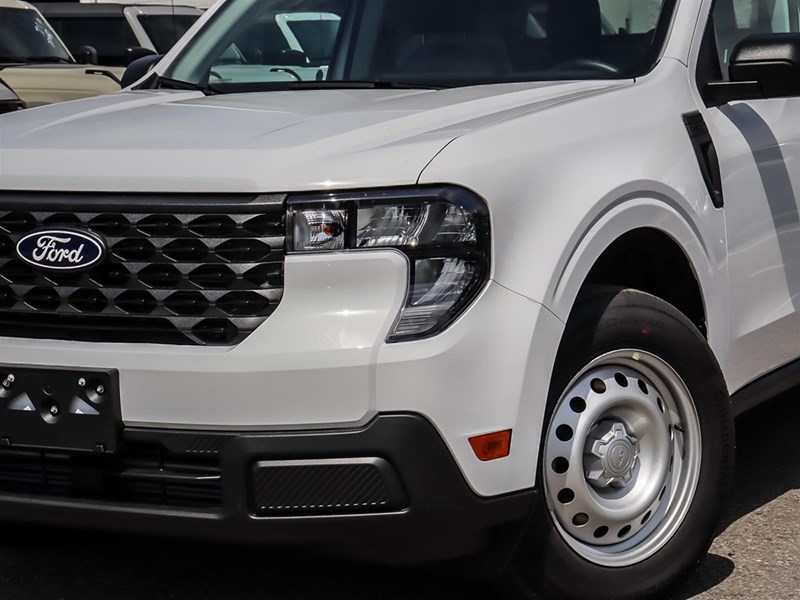 2026 Ford Maverick XL AWD Supercrew