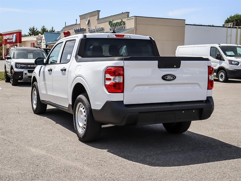 2026 Ford Maverick XL AWD Supercrew
