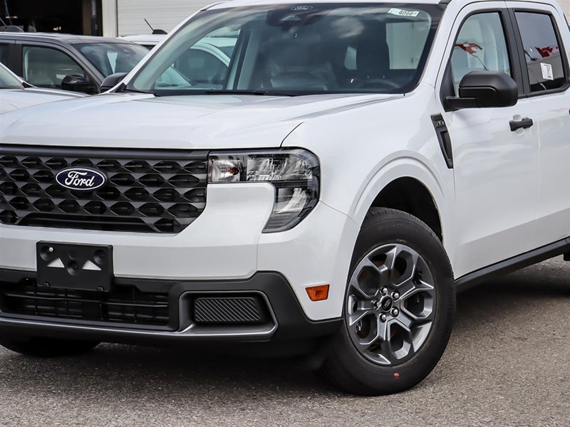 2026 Ford Maverick XLT AWD Supercrew