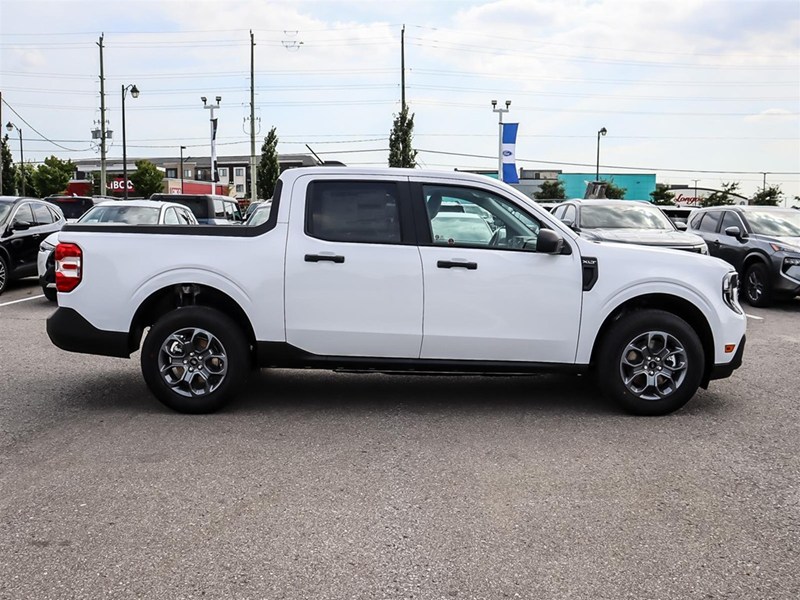 2026 Ford Maverick XLT AWD Supercrew