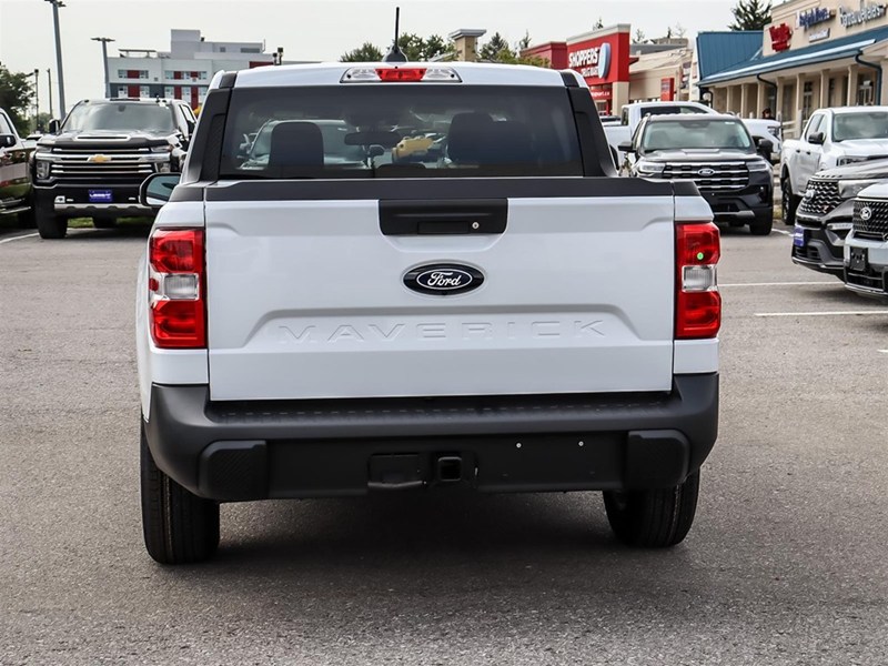 2026 Ford Maverick XLT AWD Supercrew