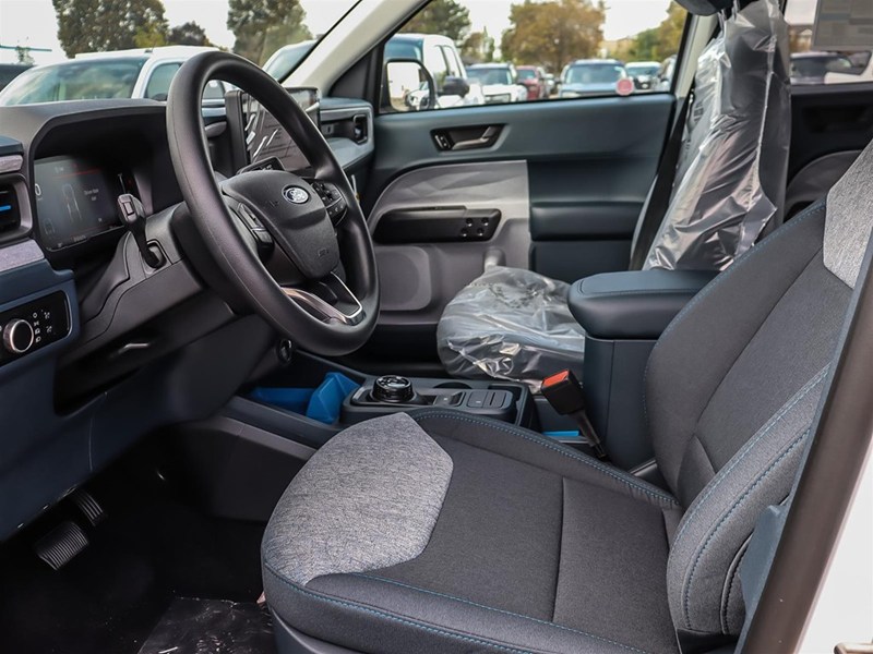2026 Ford Maverick XLT AWD Supercrew