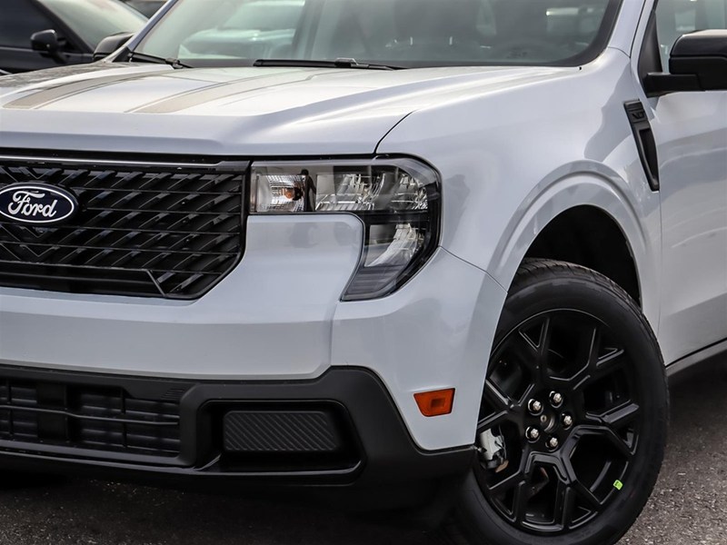 2026 Ford Maverick XLT AWD Supercrew