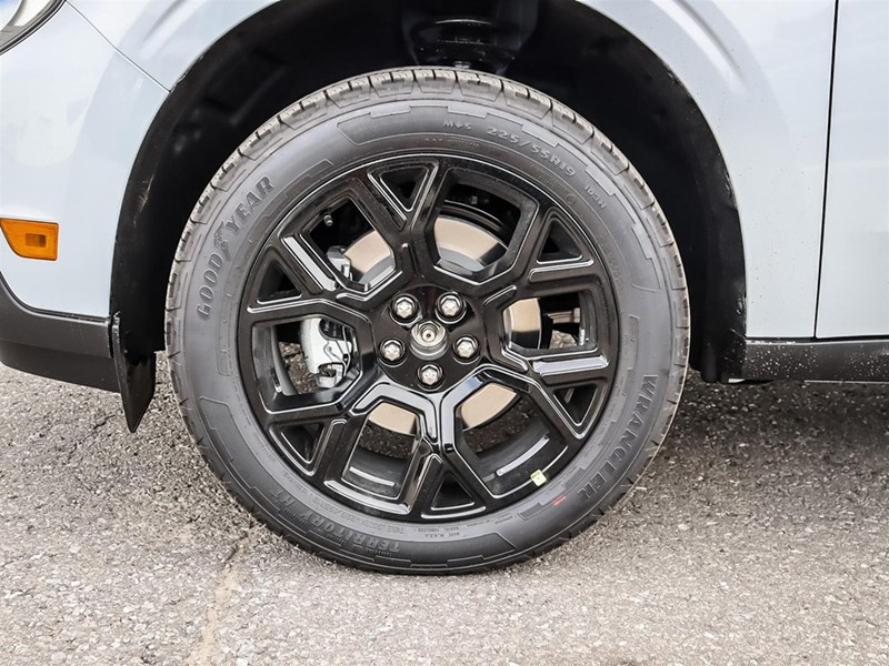 2026 Ford Maverick XLT AWD Supercrew