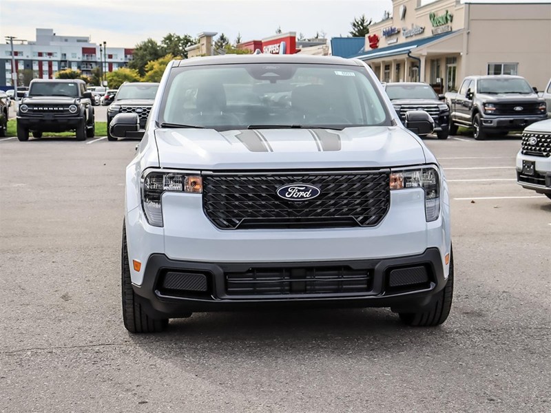 2026 Ford Maverick XLT AWD Supercrew