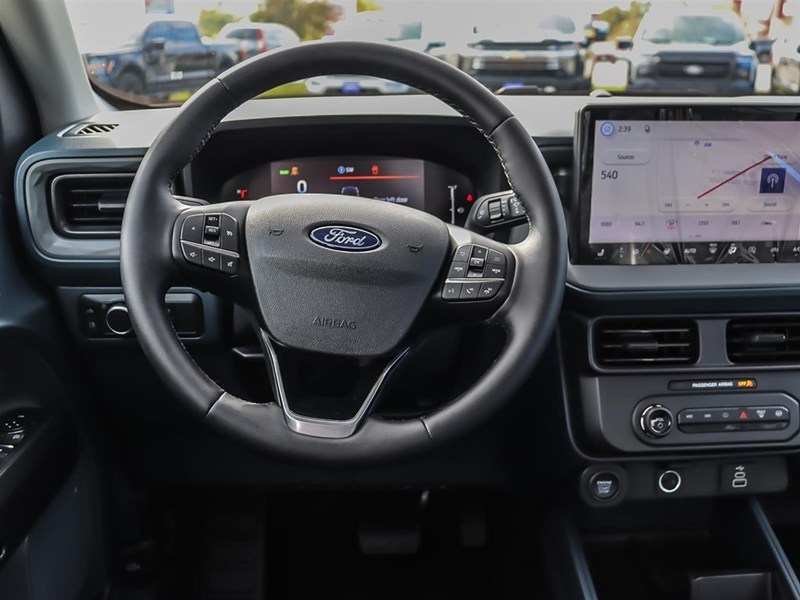 2026 Ford Maverick XLT AWD Supercrew