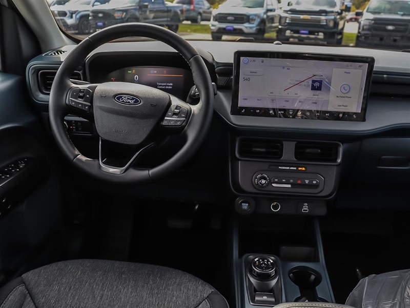 2026 Ford Maverick XLT AWD Supercrew