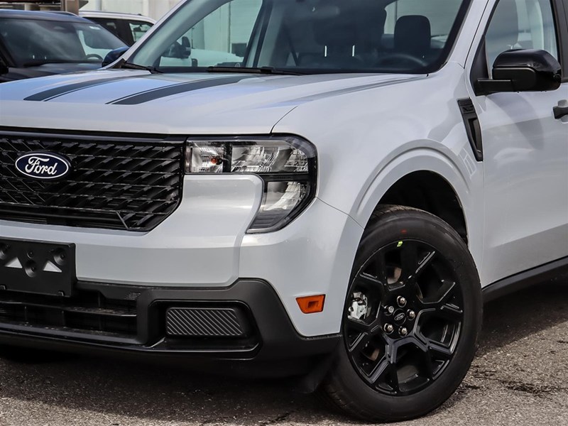 2026 Ford Maverick XLT AWD Supercrew