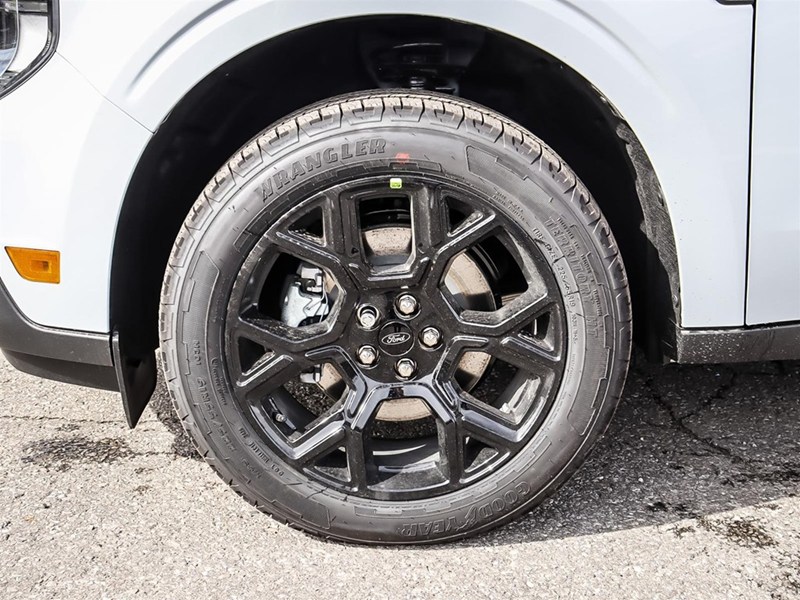 2026 Ford Maverick XLT AWD Supercrew