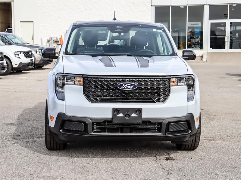 2026 Ford Maverick XLT AWD Supercrew