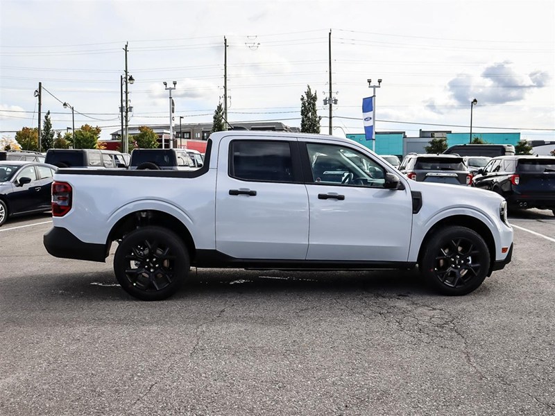 2026 Ford Maverick XLT AWD Supercrew