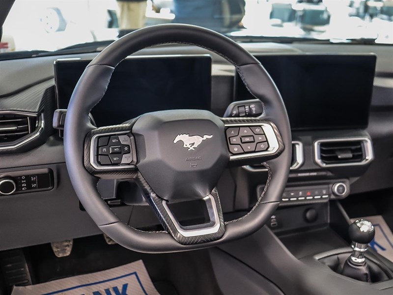 2026 Ford Mustang GT Premium Convertible