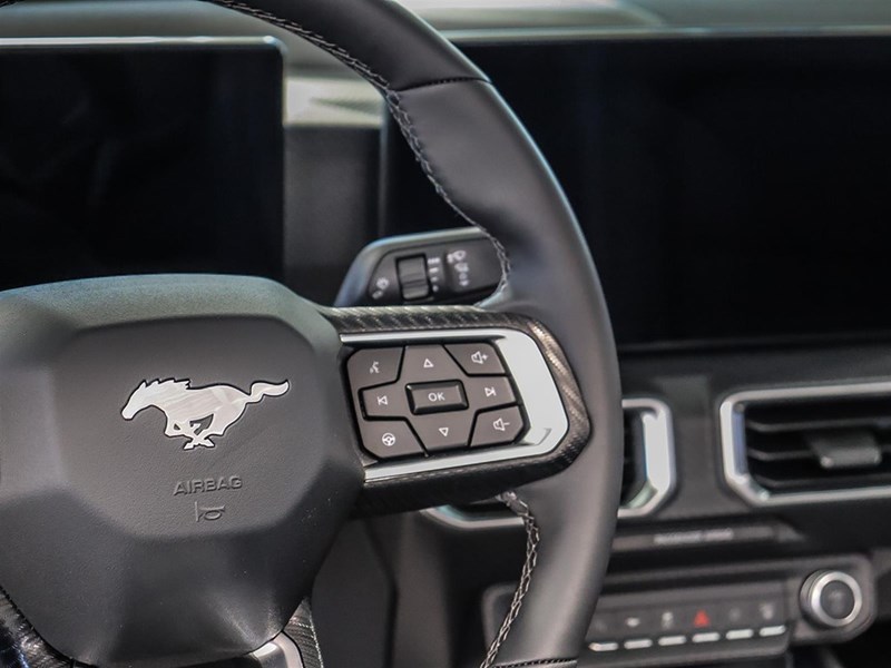 2026 Ford Mustang GT Premium Convertible