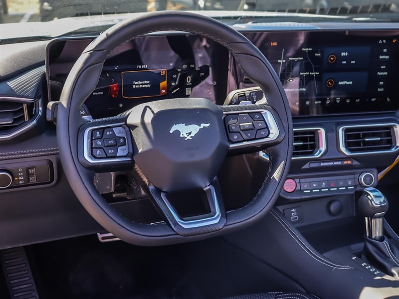 2026 Ford Mustang GT Premium Convertible