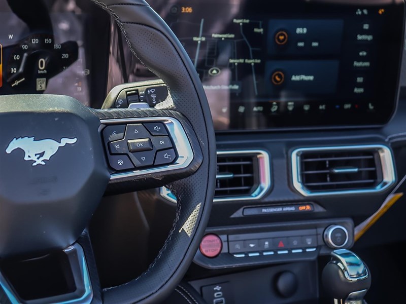 2026 Ford Mustang GT Premium Convertible