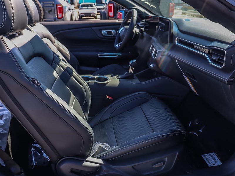 2026 Ford Mustang GT Premium Convertible