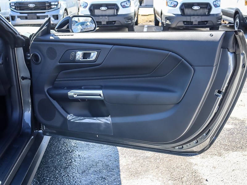 2026 Ford Mustang GT Premium Convertible