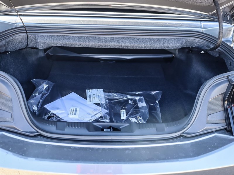 2026 Ford Mustang GT Premium Convertible