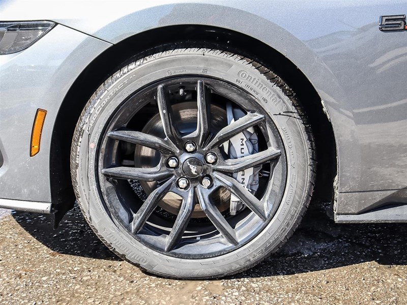 2026 Ford Mustang GT Premium Convertible