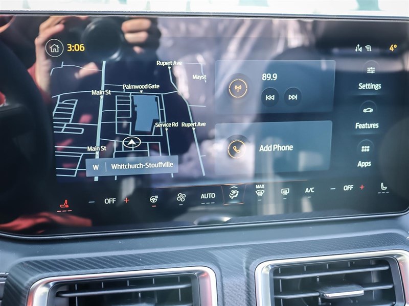 2026 Ford Mustang GT Premium Convertible