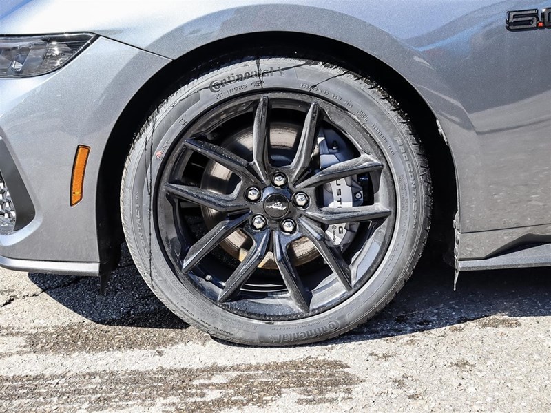 2026 Ford Mustang GT Premium Fastback