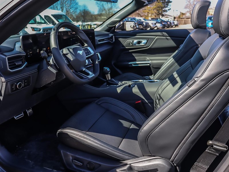 2026 Ford Mustang GT Premium Convertible