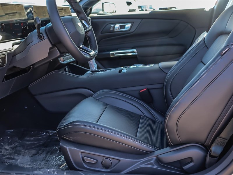 2026 Ford Mustang Ecoboost Premium Fastback