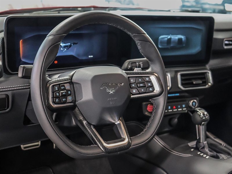 2026 Ford Mustang GT Fastback