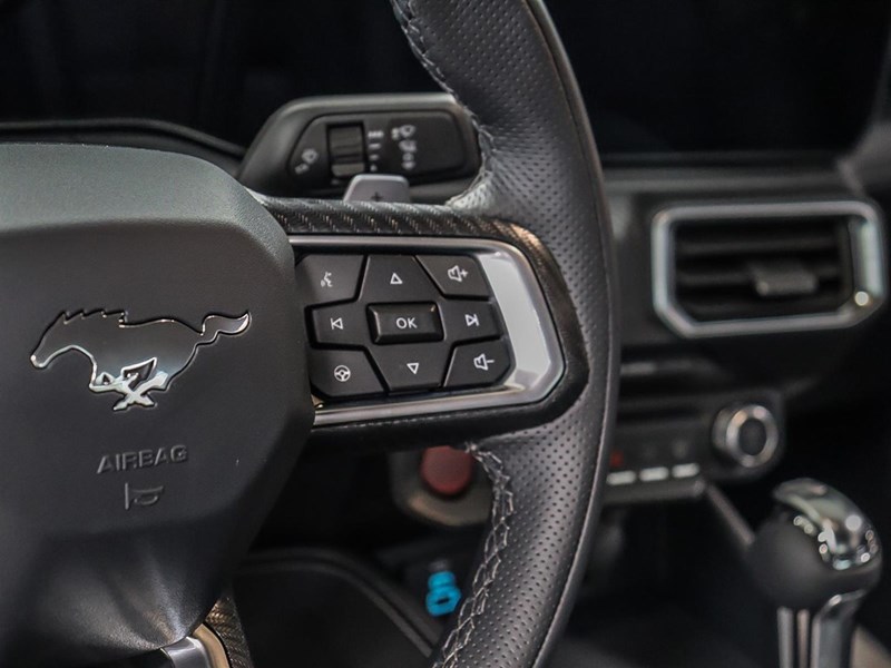 2026 Ford Mustang GT Fastback