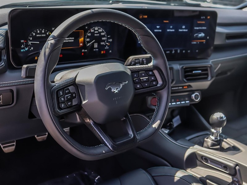 2026 Ford Mustang GT Premium Fastback