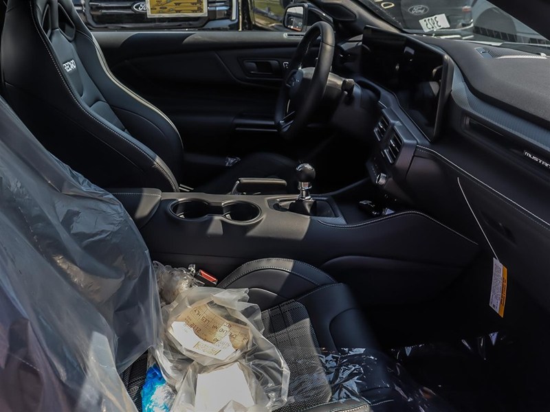 2026 Ford Mustang GT Premium Fastback