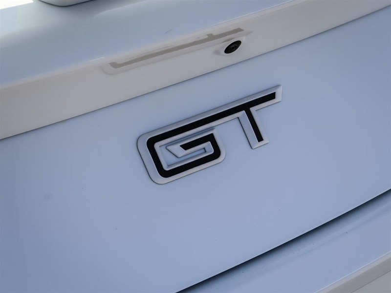 2026 Ford Mustang GT Premium Fastback