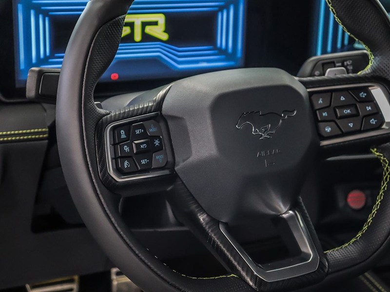 2026 Ford Mustang Ecoboost Premium Fastback