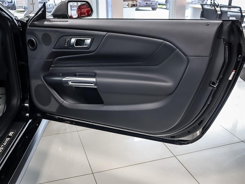 2026 Ford Mustang Ecoboost Premium Fastback