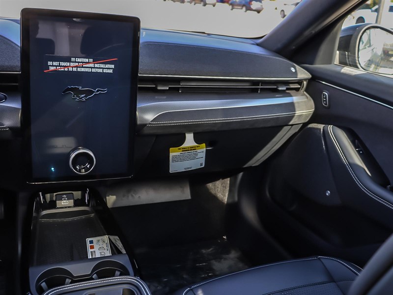 2026 Ford Mustang Mach-E GT AWD