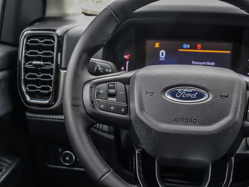 2026 Ford Ranger XLT 4WD Supercrew 5' Box