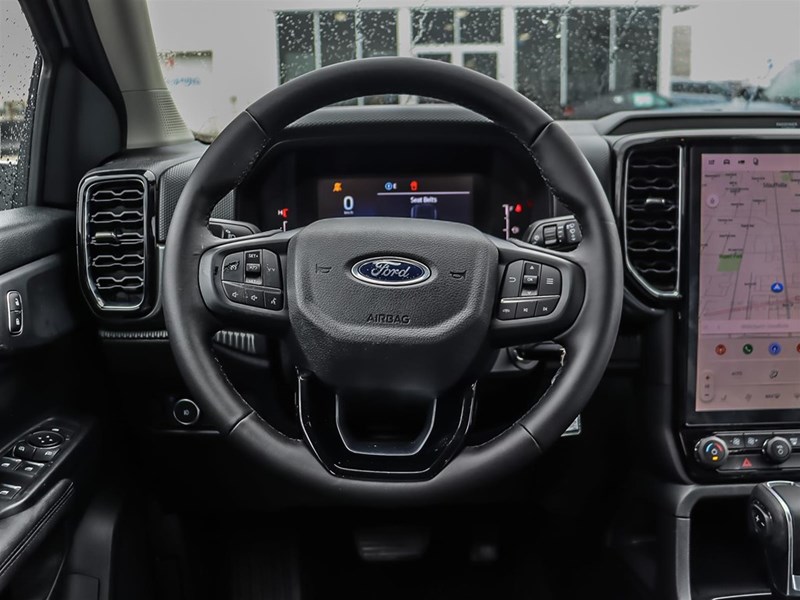 2026 Ford Ranger XLT 4WD Supercrew 5' Box