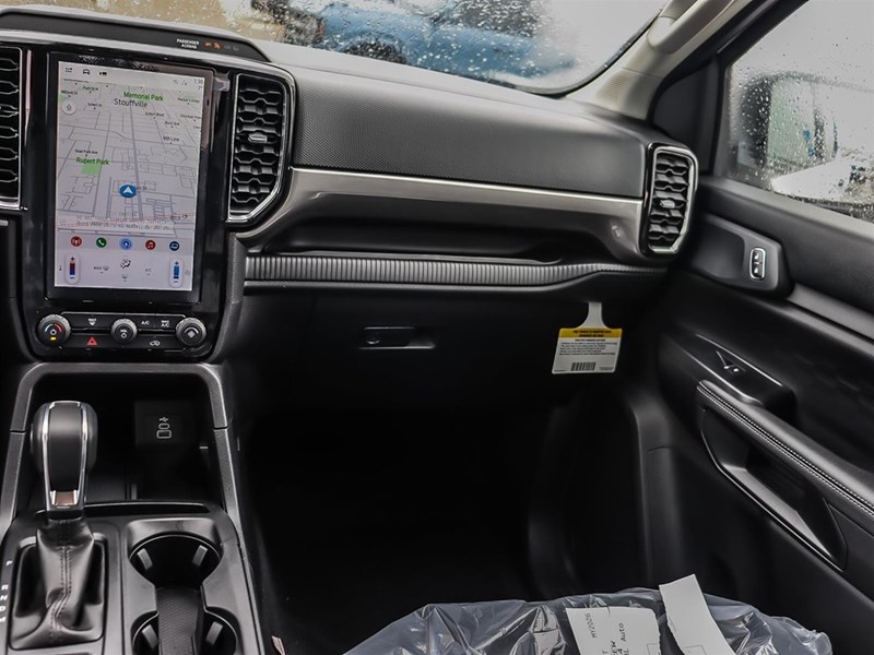 2026 Ford Ranger XLT 4WD Supercrew 5' Box