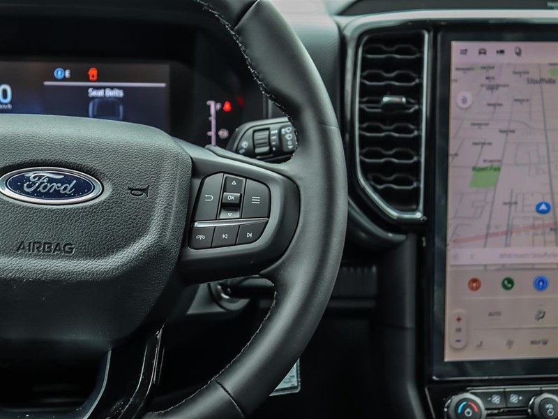 2026 Ford Ranger XLT 4WD Supercrew 5' Box